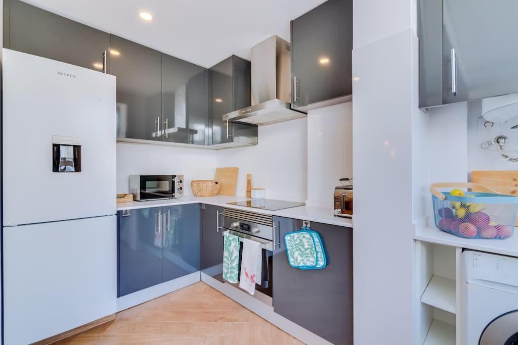 Downtown Bingo Apartment Distrikt Distrikt Faro Exterior foto