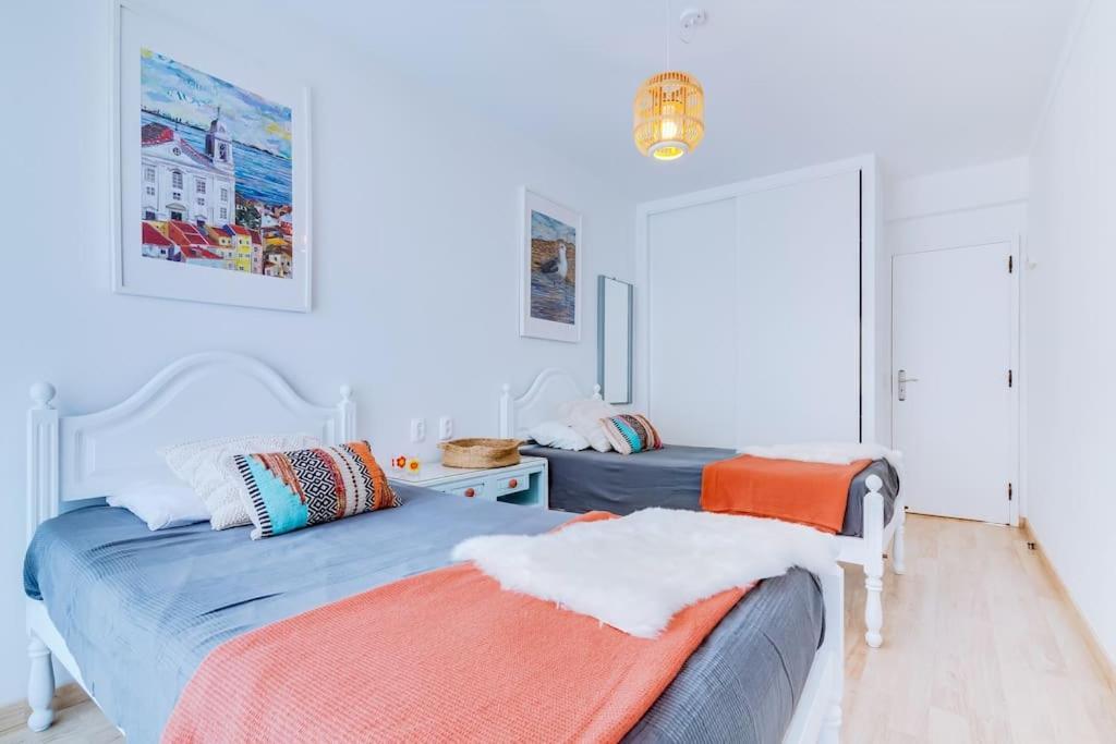 Downtown Bingo Apartment Distrikt Distrikt Faro Exterior foto