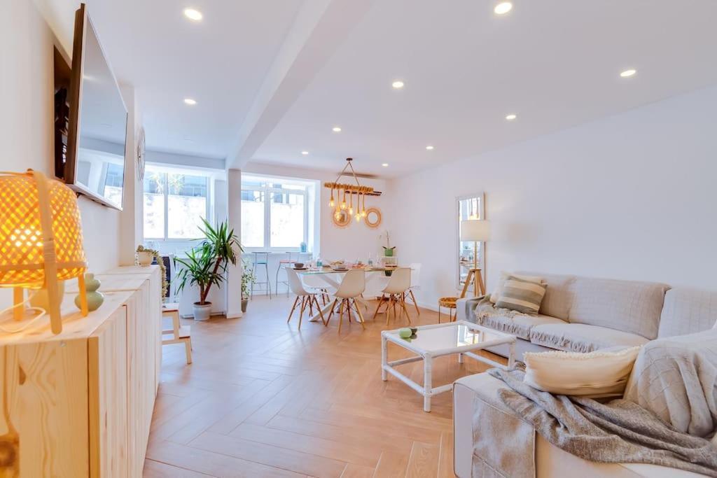 Downtown Bingo Apartment Distrikt Distrikt Faro Exterior foto