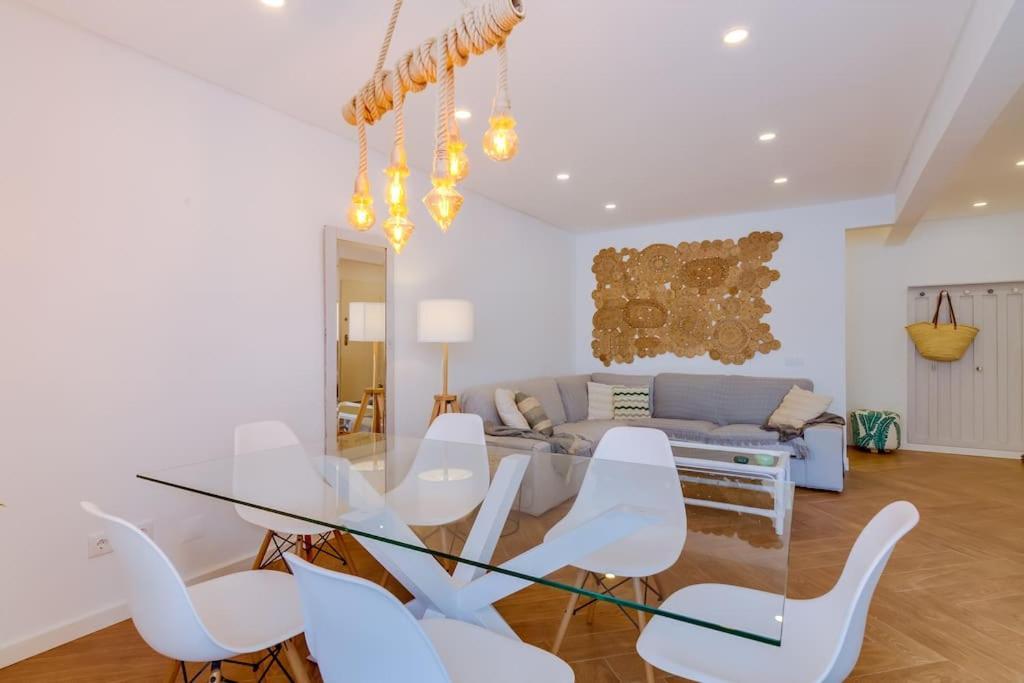 Downtown Bingo Apartment Distrikt Distrikt Faro Exterior foto